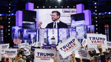 JD Vance n'a jamais été et ne sera jamais la voix des Appalaches