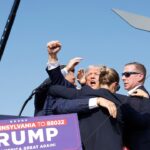 Joe Biden appelle à « l’unité » après la tentative d’assassinat de Trump