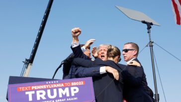 Joe Biden appelle à « l’unité » après la tentative d’assassinat de Trump