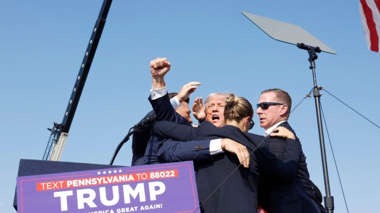 Joe Biden appelle à « l’unité » après la tentative d’assassinat de Trump