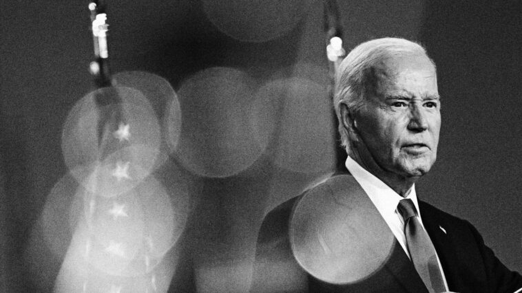 Joe Biden est venu à Las Vegas pour dynamiser les démocrates latinos. Il est reparti avec des appels à se retirer