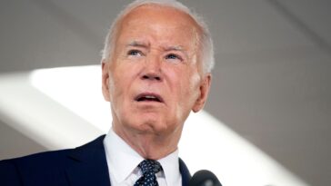 Joe Biden parle de JD Vance, de son appel avec Trump et des raisons pour lesquelles il reste dans la course