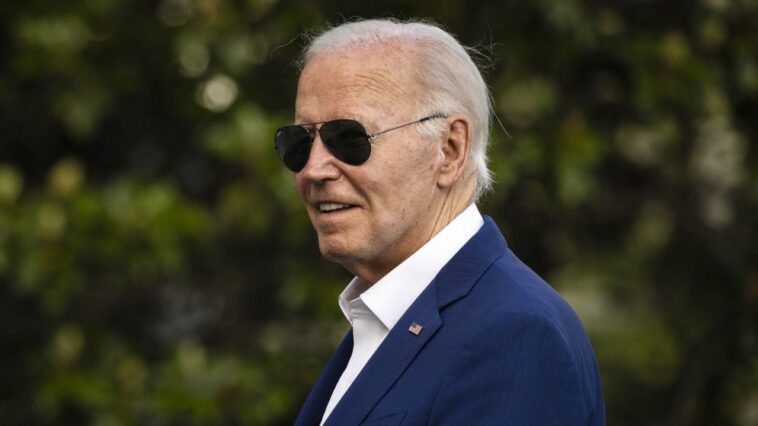 Joe Biden refuse de bouger. Les démocrates vont-ils faire plus d'efforts ?
