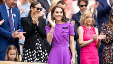Kate Middleton veut que tout le monde « se reconnecte à la nature », déclare-t-elle dans une nouvelle déclaration