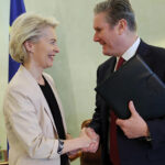 L'aube du voyage post-Brexit de la Grande-Bretagne