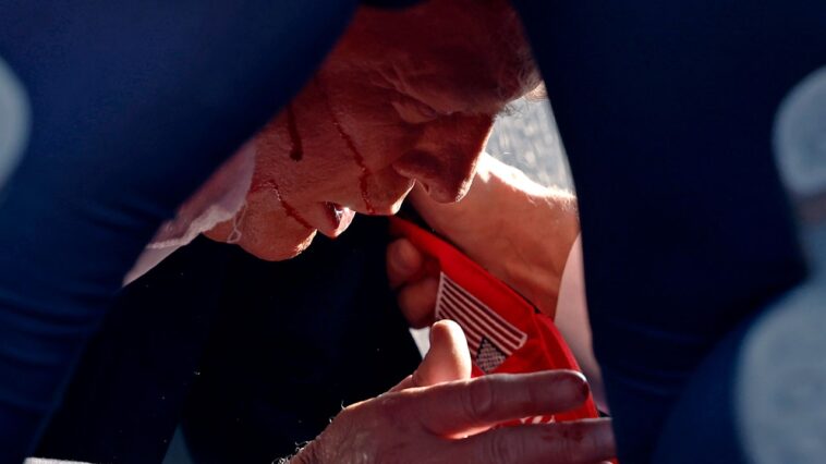 L'entourage proche de Donald Trump affirme qu'il a « changé » après la fusillade. Mais est-ce vraiment le cas ?