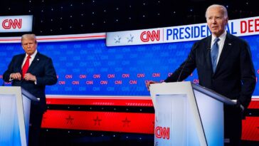 La Cour suprême a peut-être préparé le terrain pour une présidence impériale. Biden s’est peut-être préparé à une chute. Comment éviter le désastre ?