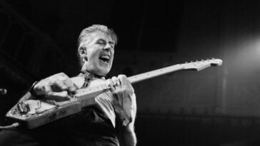 La légende du blues John Mayall est décédée à l'âge de 90 ans