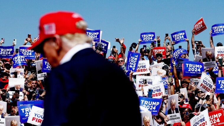 La vision 2025 de Donald Trump