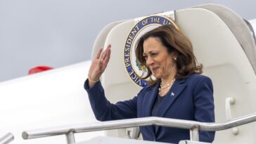Le cas de Kamala Harris