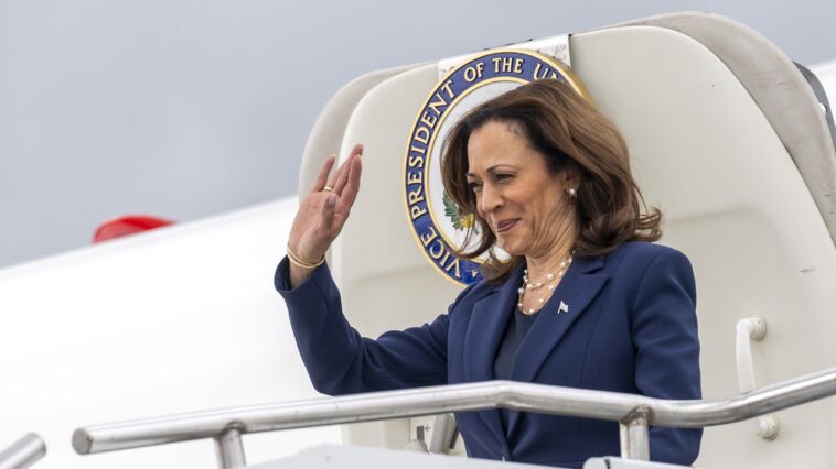 Le cas de Kamala Harris