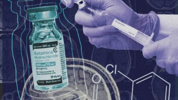Le long et étrange voyage de la kétamine : la crédibilité de ce médicament miracle est devenue plus obscure et, d'une certaine manière, plus prometteuse