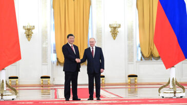 cc kremlin.ru, modified, https://upload.wikimedia.org/wikipedia/commons/8/81/Putin-Xi_meeting_%282023%29.jpg