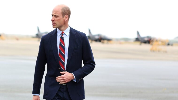 Le nouveau rôle du prince William au sein de la famille