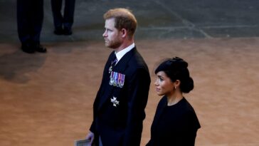Le prince Harry affirme que Meghan Markle n'est pas en sécurité au Royaume-Uni : « Il suffit d'un seul acteur »