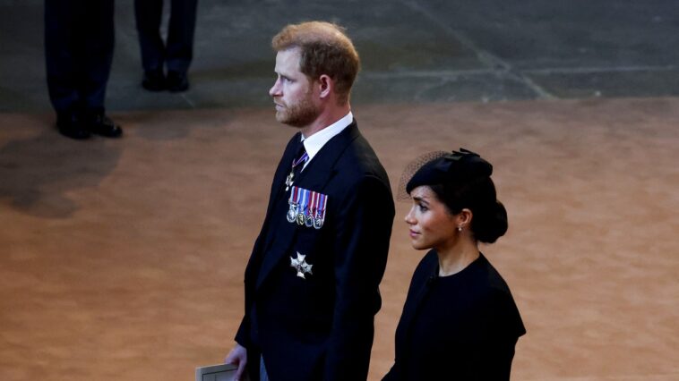 Le prince Harry affirme que Meghan Markle n'est pas en sécurité au Royaume-Uni : « Il suffit d'un seul acteur »