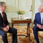 Le roi Charles rencontre Keir Starmer, son troisième Premier ministre en deux ans