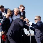 Le tireur de Trump a fouillé un membre de la famille royale britannique avant de tenter de l'assassiner, selon les enquêteurs