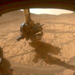 Checking the Cover on Perseverance