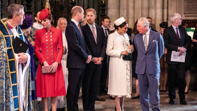 Les appels du prince Harry au roi Charles « restent sans réponse »
