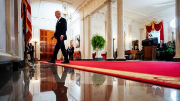 Les partisans de Joe Biden plaident pour une sortie de crise