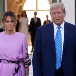 Melania Trump, qui reste muette sur bien d’autres sujets, compte nous raconter sa « vie extraordinaire »