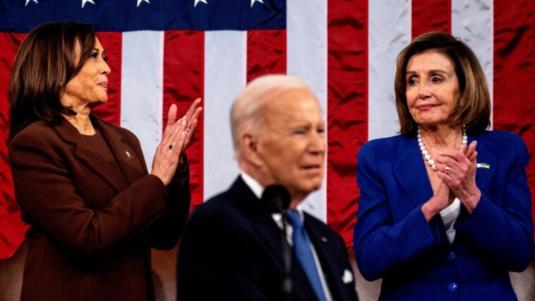 Nancy Pelosi a convaincu Joe Biden de démissionner. Parviendra-t-elle à convaincre les démocrates de se mobiliser et de gagner ?