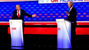 « Pas de piège » : la campagne Trump veut affronter Biden, pas un remplaçant