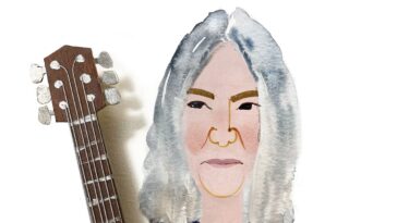 Patti Smith répond au questionnaire de Proust