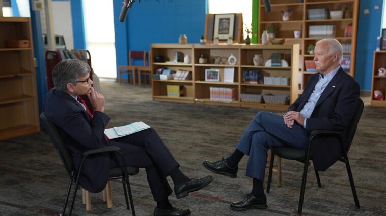 Si le « Seigneur Tout-Puissant » dit à Biden de démissionner, il le fera