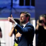 Si le compte Spotify de JD Vance est réel, alors il est de marque