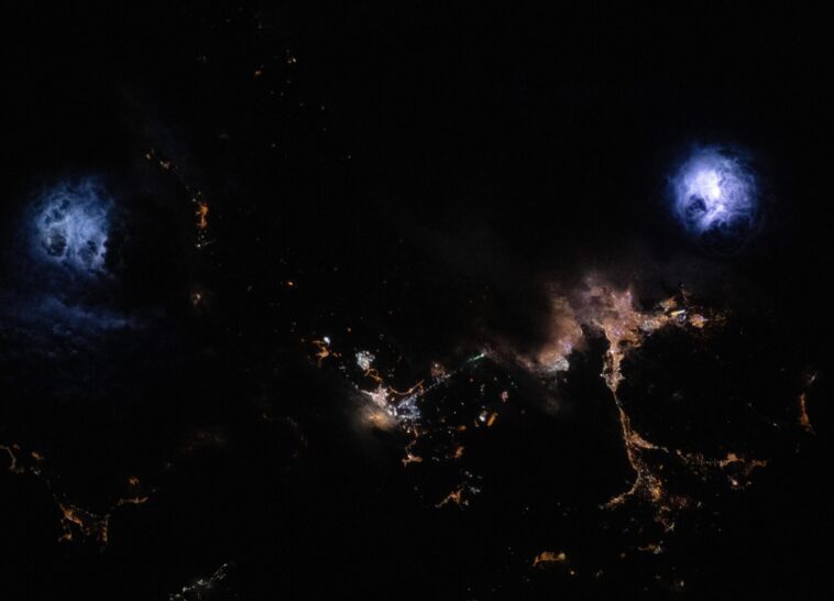 Skyfire Spectacle : la foudre se déchaîne sur la Turquie