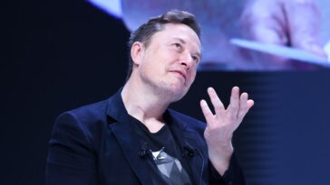 Surprise : Elon Musk affirme qu'il ne fait pas réellement don de 45 millions de dollars par mois à Trump