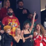 Travis Kelce révèle combien a coûté la suite du Super Bowl de Taylor Swift