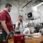 Un appareil unique en son genre extrait l'eau de l'air