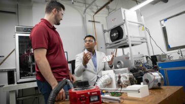 Un appareil unique en son genre extrait l'eau de l'air
