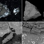 Un échantillon d'astéroïde surprenant : Bennu contient les « ingrédients originels » du système solaire
