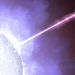 Un flash sans précédent : le télescope Fermi de la NASA détecte un pic d'énergie unique dans une explosion de rayons gamma sans précédent SciTechDaily