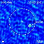 Une nouvelle étoile à l'horizon : un stagiaire découvre un pulsar inconnu SciTechDaily