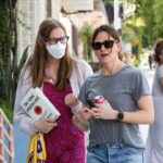 Violet Affleck a un avenir en politique : l'aîné de Ben Affleck et Jennifer Garner s'exprime contre l'interdiction du port du masque