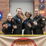 Voyageurs martiens : rencontrez l'équipage de la NASA qui a vécu sur « Mars » pendant un an