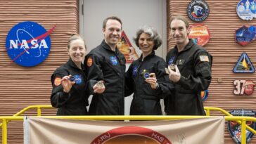 Voyageurs martiens : rencontrez l'équipage de la NASA qui a vécu sur « Mars » pendant un an