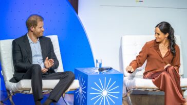 Meghan Markle termine la première journée de sa tournée en Colombie avec un rappel important