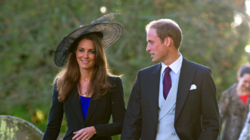 L'histoire d'amour du prince William et de Kate Middleton est devenue publique il y a 20 ans