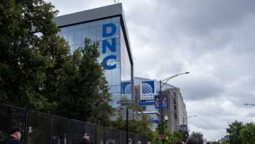 Pourquoi la DNC 2024 me rend à la fois anxieux et optimiste