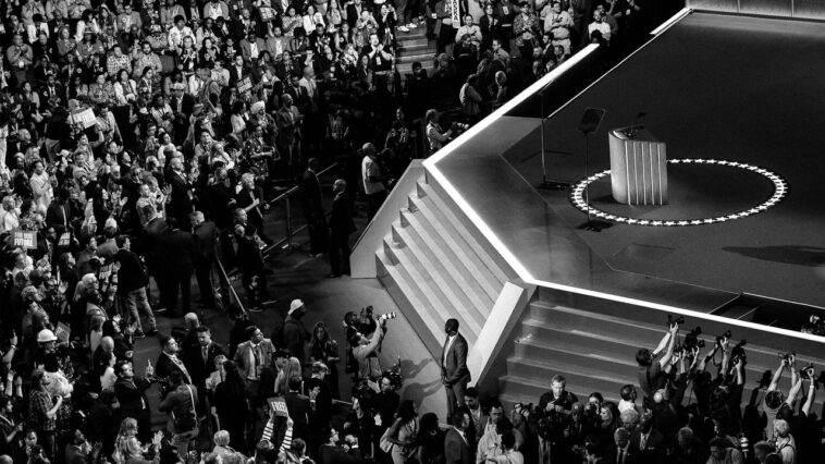 La place d’un Palestinien-Américain sous la grande tente des démocrates ?