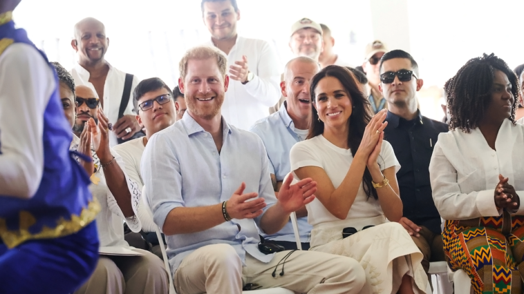 Meghan Markle et le prince Harry ont réinventé la tournée royale Meghan Markle et le prince Harry ont réinventé la tournée royale