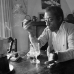 À la poursuite de l'ombre de James Baldwin dans le sud de la France À la poursuite de l'ombre de James Baldwin dans le sud de la France