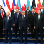 CICA leaders summit; modified; cc http://en.kremlin.ru/events/president/news/69587