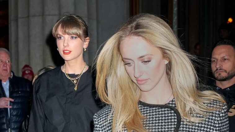 Brittany Mahomes et Patrick Mahomes ont deux approches différentes de la politique